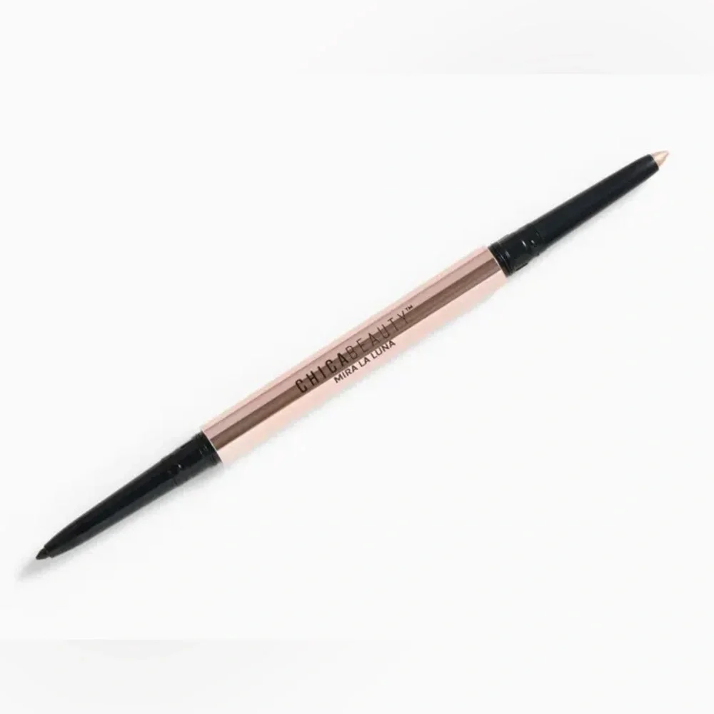 Chica Beauty Duo Gel Eyeliner in Mira La Luna NIB